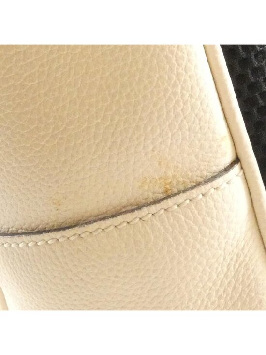 Gucci Print Backpack White main image 8